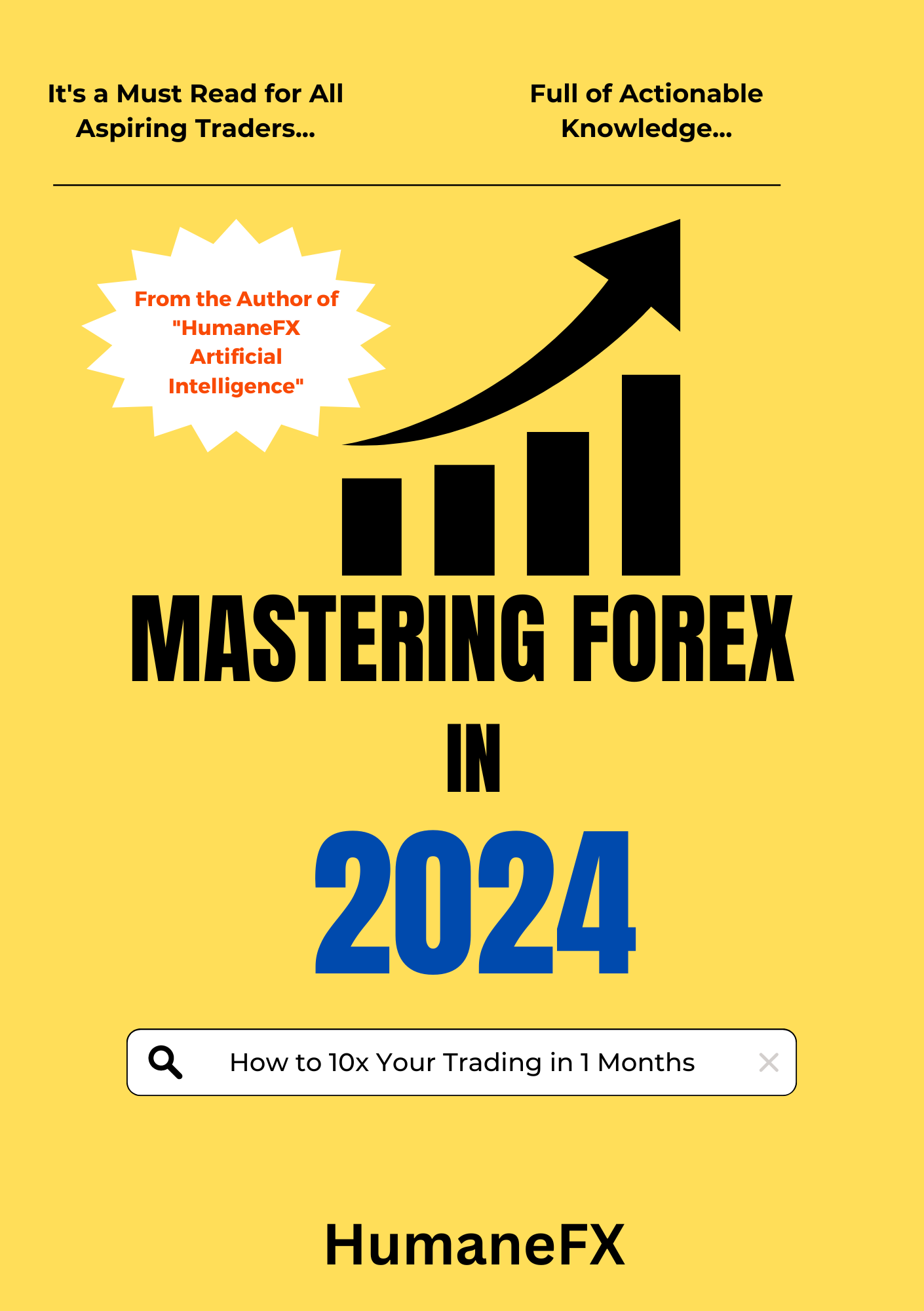 Mastering Forex in 2024.